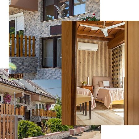Fortuna Vendeghaz Kiskunhalas Dış mekan fotoğraf