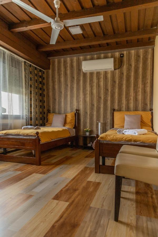 Fortuna Vendeghaz Kiskunhalas Dış mekan fotoğraf
