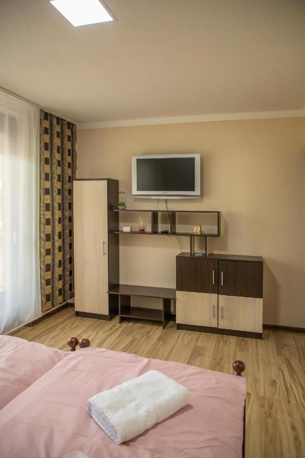 Fortuna Vendeghaz Kiskunhalas Dış mekan fotoğraf