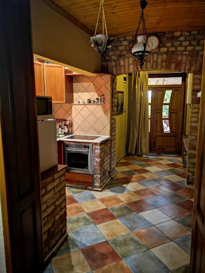Fortuna Vendeghaz Kiskunhalas Dış mekan fotoğraf