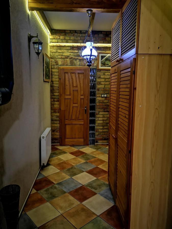 Fortuna Vendeghaz Kiskunhalas Dış mekan fotoğraf