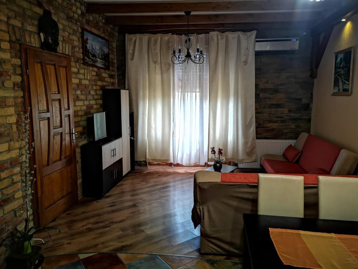 Fortuna Vendeghaz Kiskunhalas Dış mekan fotoğraf