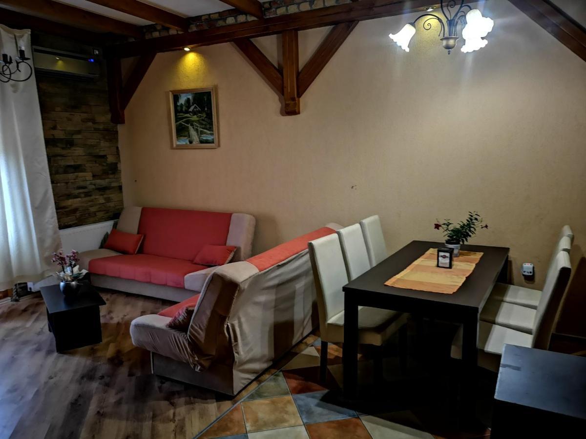 Fortuna Vendeghaz Kiskunhalas Dış mekan fotoğraf