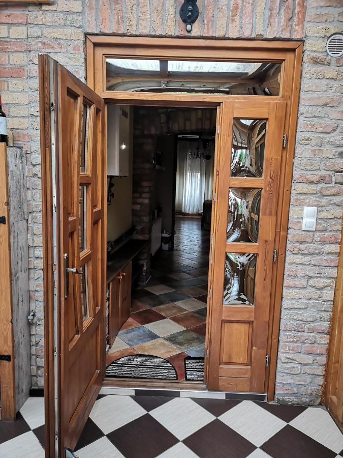 Fortuna Vendeghaz Kiskunhalas Dış mekan fotoğraf