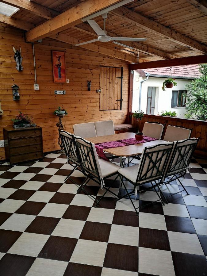 Fortuna Vendeghaz Kiskunhalas Dış mekan fotoğraf