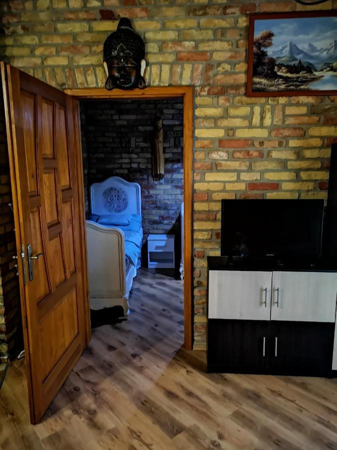 Fortuna Vendeghaz Kiskunhalas Dış mekan fotoğraf